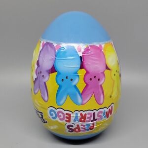 Peeps Bunny Mystery Egg BLUE